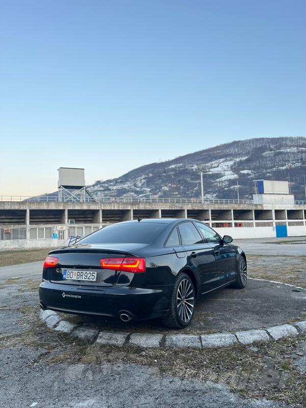 Audi - A6