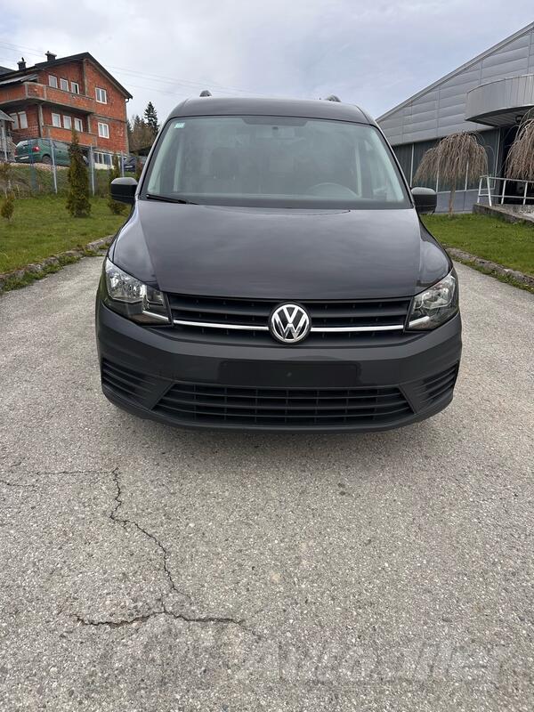 Volkswagen - Caddy - 2.0 TDI