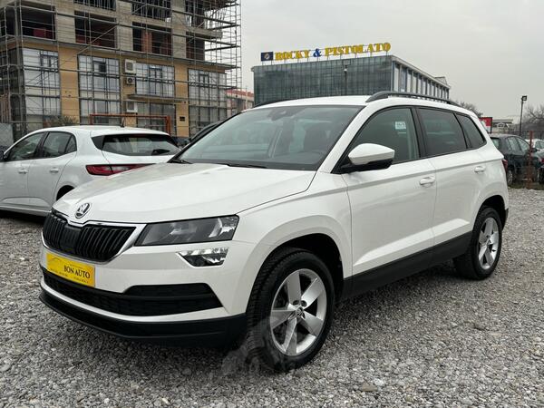 Škoda - Karoq - Automatik
