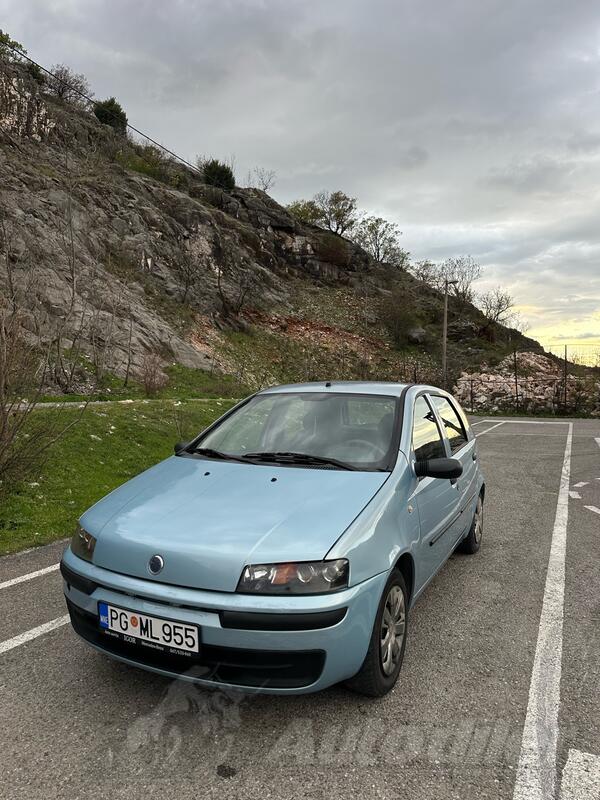 Fiat - Punto - 1.2