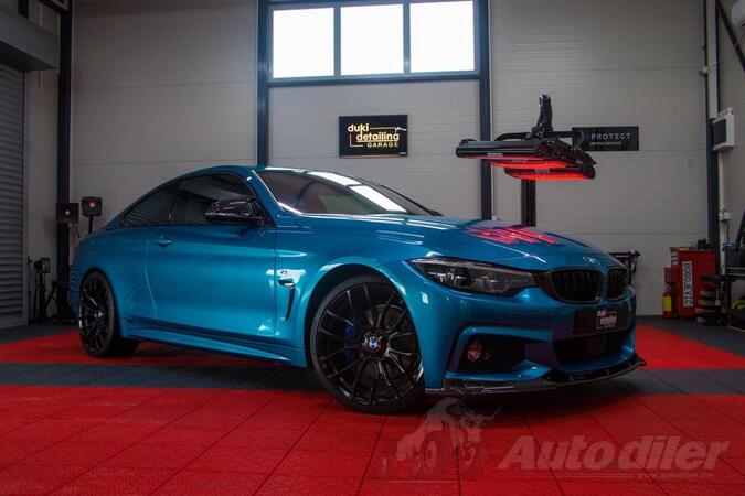BMW - 440 - BMW 440 i Coupe M sport