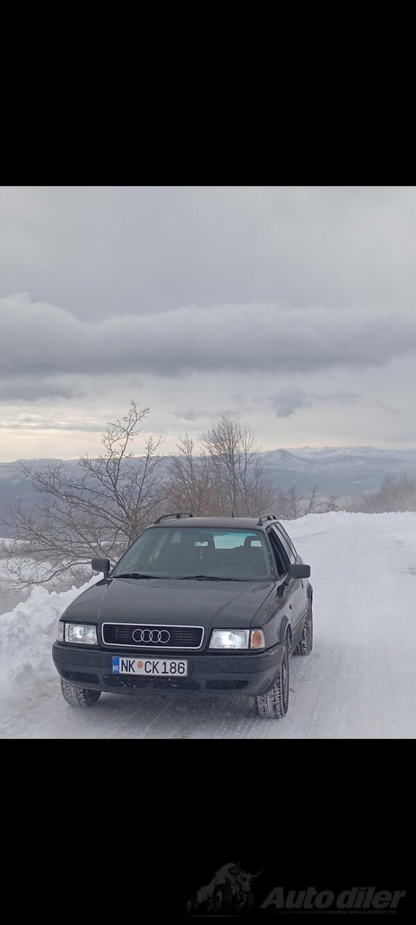 Audi - 80 - 1.6