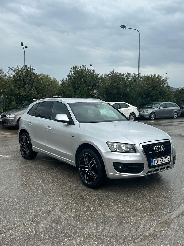 Audi - Q5 - 3.0 TDI 176kw