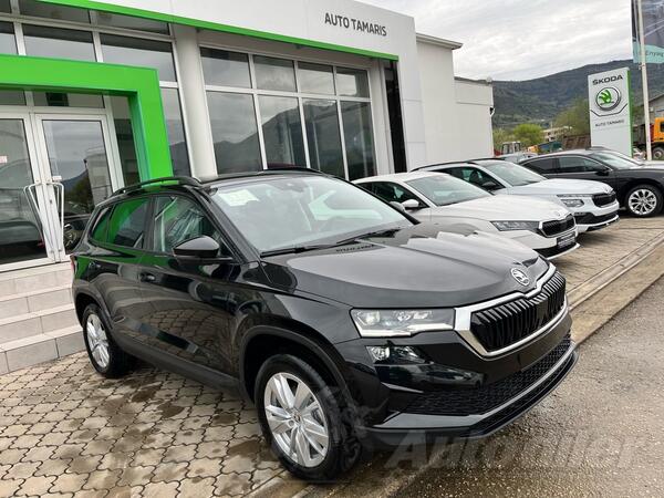 Škoda - Karoq - SELECTION 2.0 TDI DSG 4x4 150KS