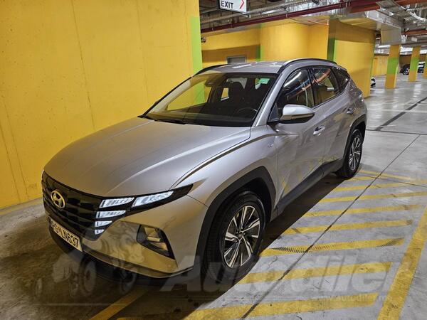 Hyundai - Tucson - 1.6 CRDI- HIBRID