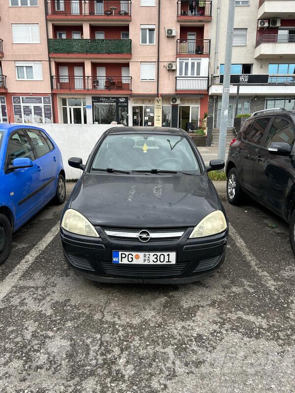Opel - Corsa - 1.3 DİZEL