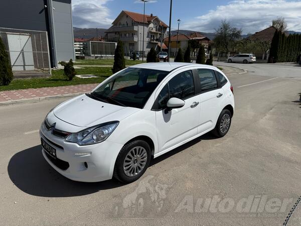 Citroen - C3 - 1,4 hdi