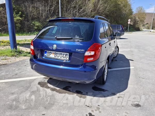 Škoda - Fabia - TDI