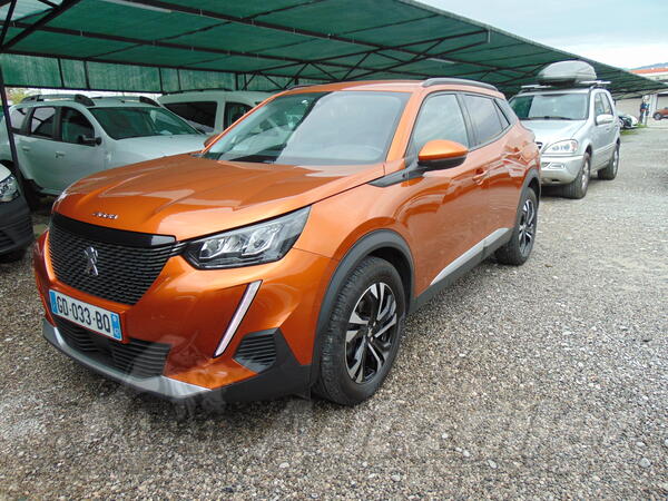 Peugeot - 2008 - 1.5 HDI