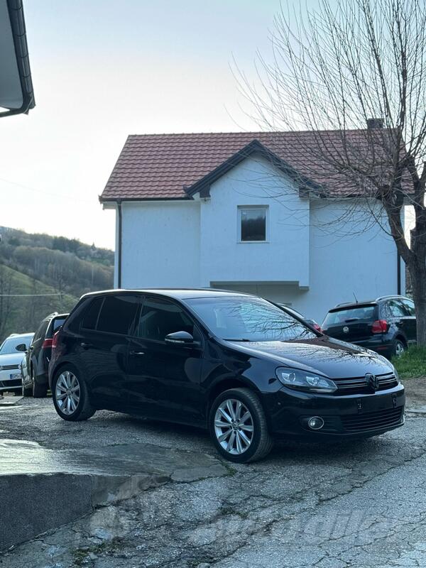 Volkswagen - Golf 6 - 1.6