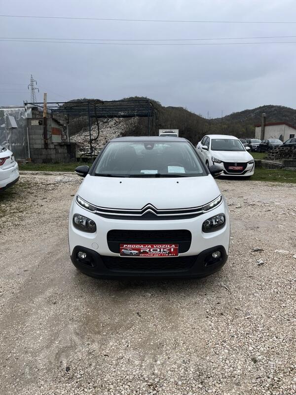 Citroen - C3 - 1.2 i.AUTOMATIK