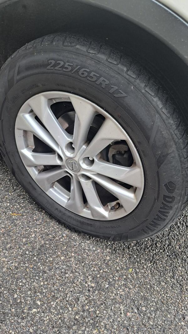 Davanti - DX740 - Ljetnja guma