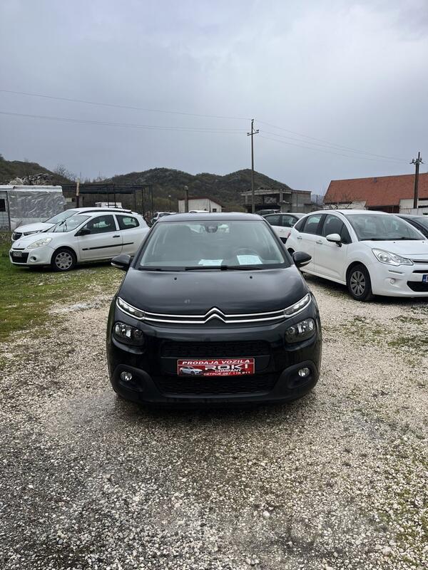 Citroen - C3 - 1.2 i.AUTOMATIK
