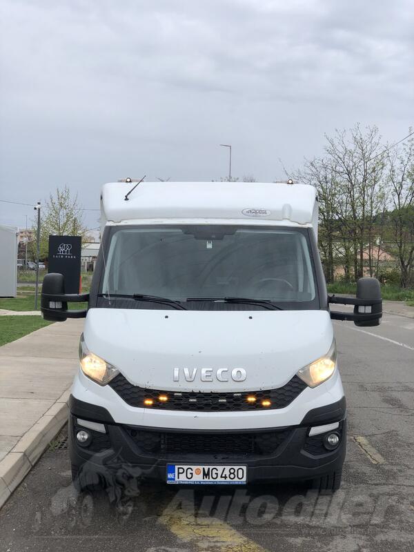Iveco - 35 s 15