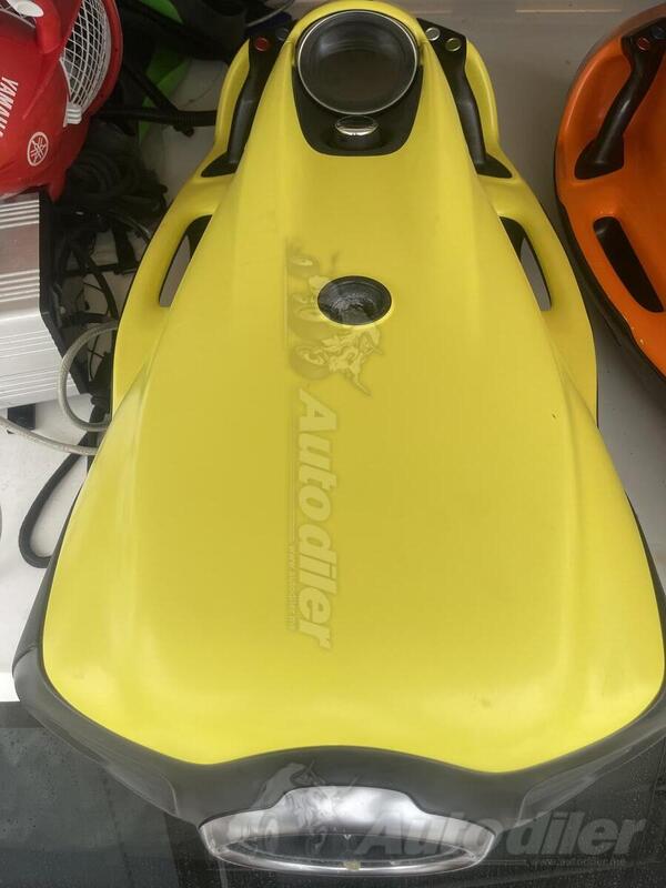 Ostalo Seabob F5s