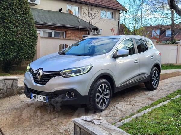 Renault - Kadjar - 1.5 dci