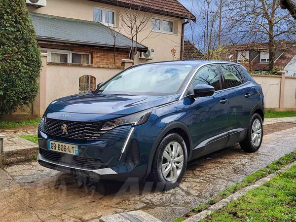 Peugeot - 3008 - 1.5 hdi