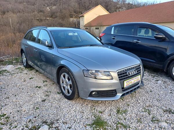Audi - A4 - 2.0 tdi 100 kw