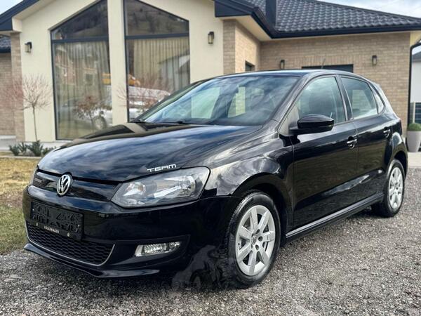 Volkswagen - Polo - TDI