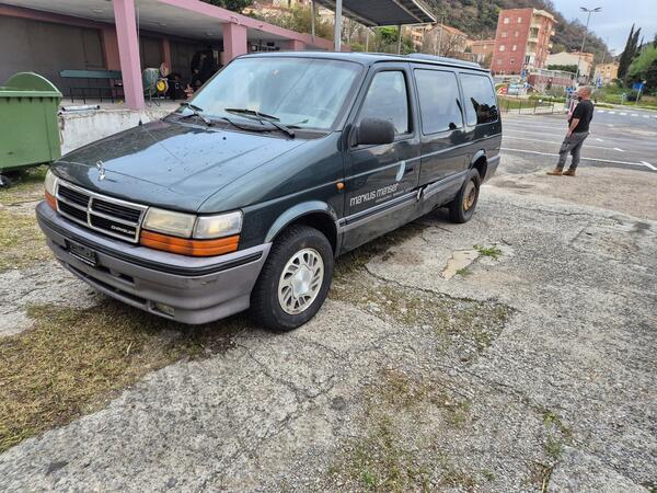 Chrysler - Grand Voyager - 3.3