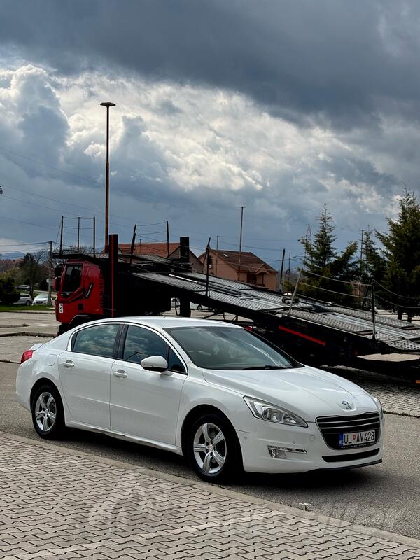 Peugeot - 508 - 1.6,HDI