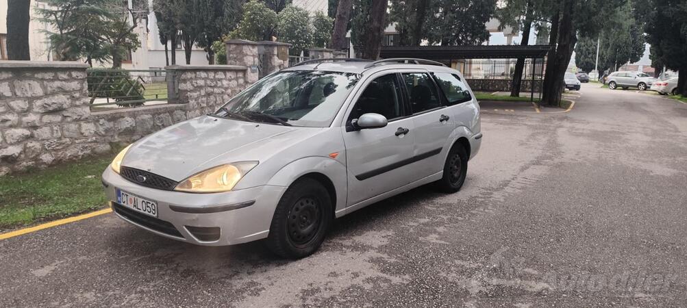 Ford - Focus - 1.8 TDCI