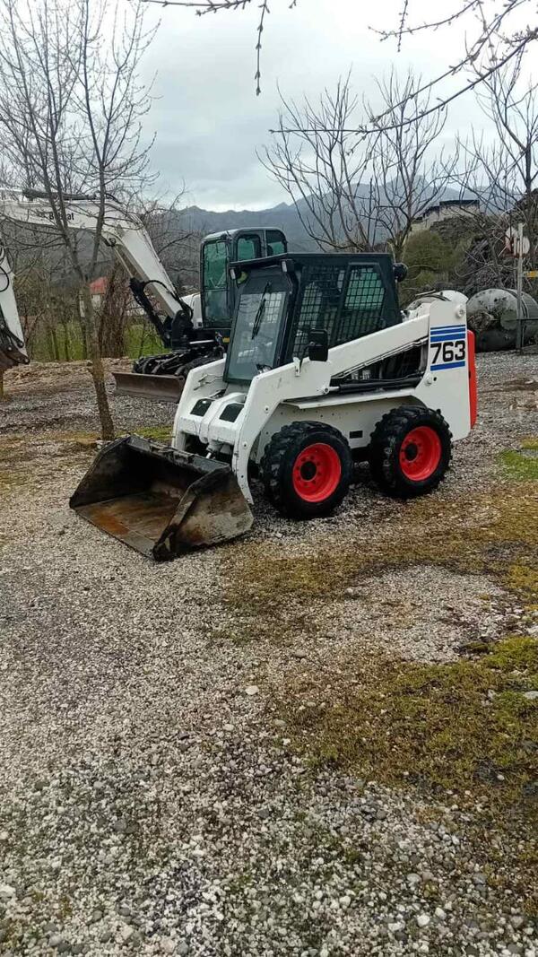 Bobcat - 763