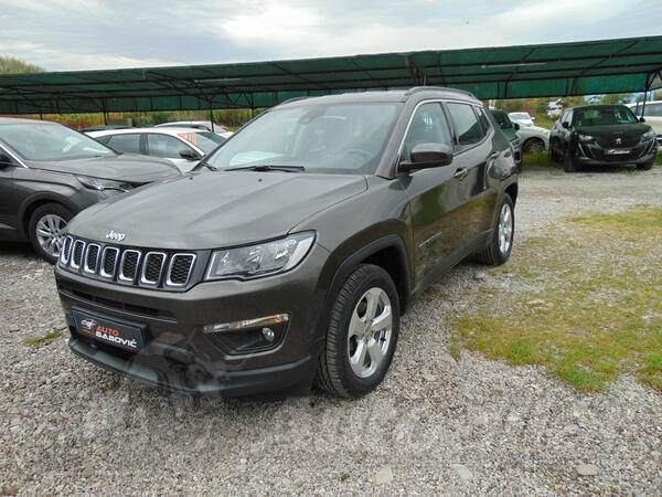 Jeep - Compass - 1.6 TD