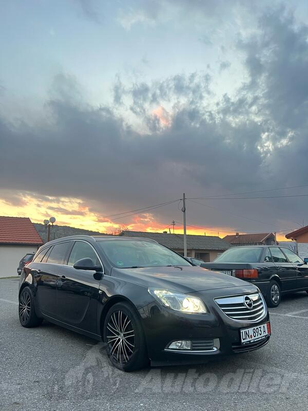 Opel - Insignia - Ecoflex