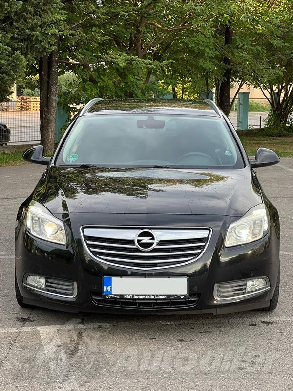 Opel - Insignia - Ecoflex