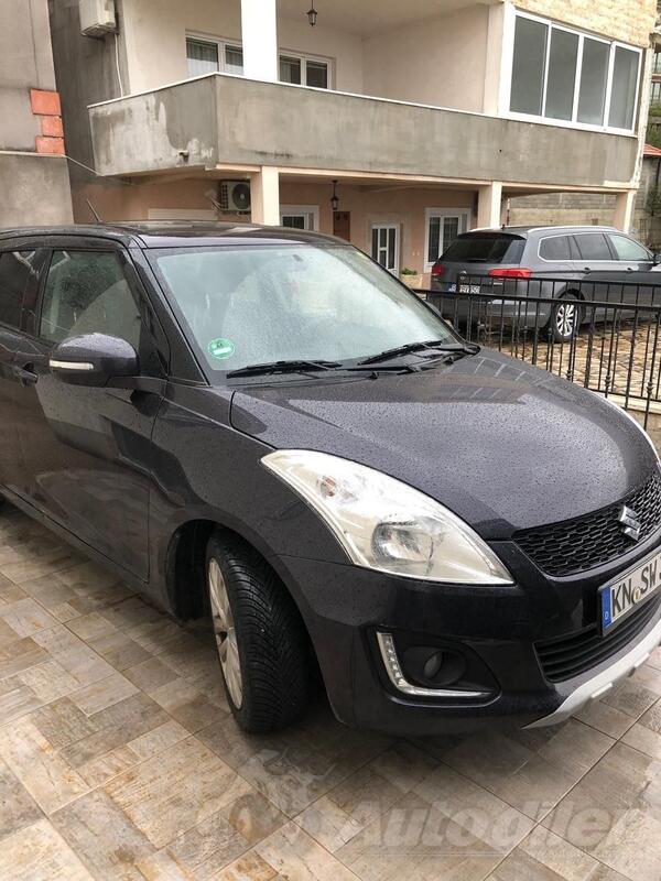Suzuki - Swift - 1.2