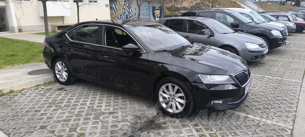 Škoda - Superb - 2.0 TDI