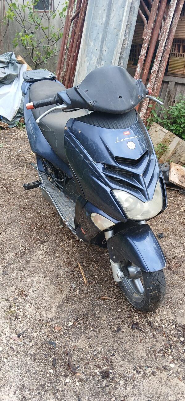 Aprilia - leonardo
