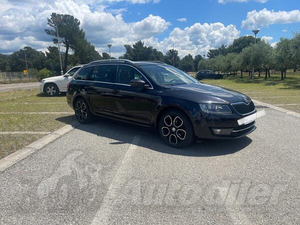 Škoda - Octavia - 1.6 TDI
