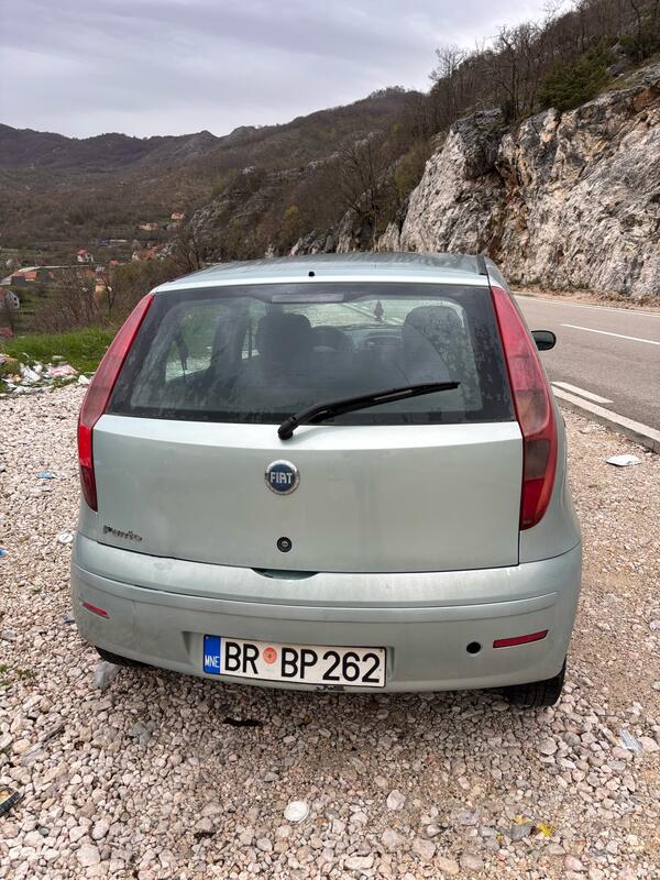 Fiat - Punto - 1.2