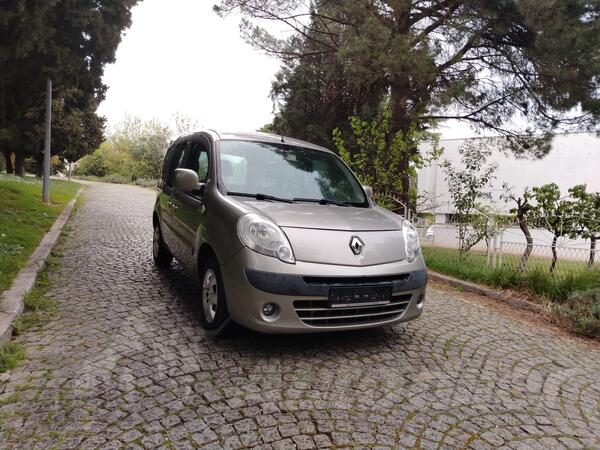 Renault - Kangoo - 1.5 dci