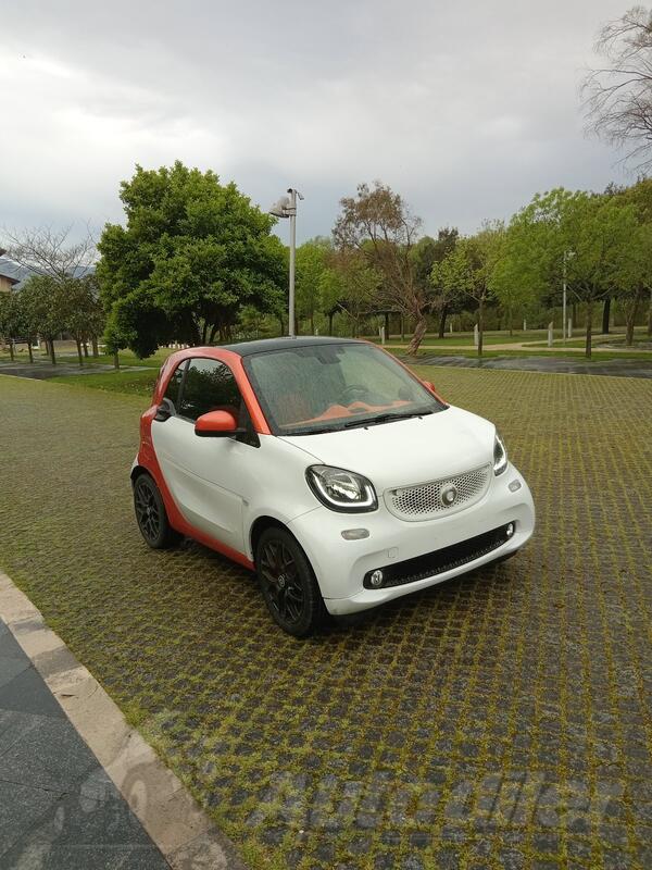 Smart - forTwo - .