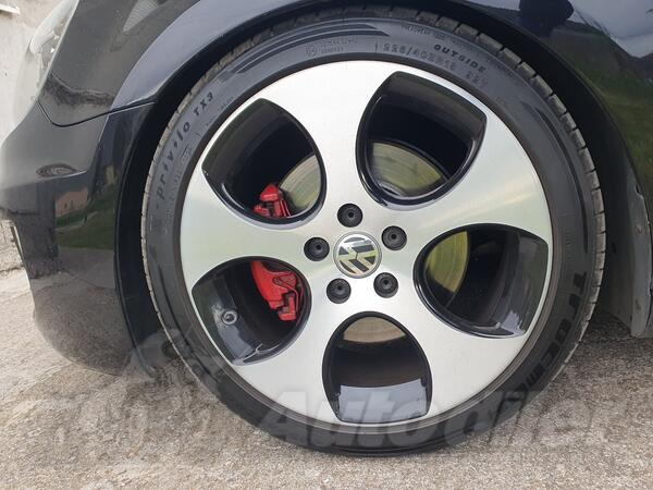 Fabričke - DETROIT - Aluminijum felne