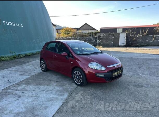 Fiat - Punto Evo - 1.3 JTD