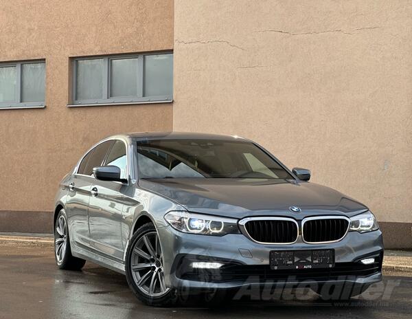 BMW - 520 - Sport Line