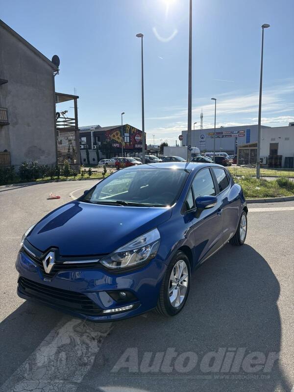 Renault - Clio - 1.5