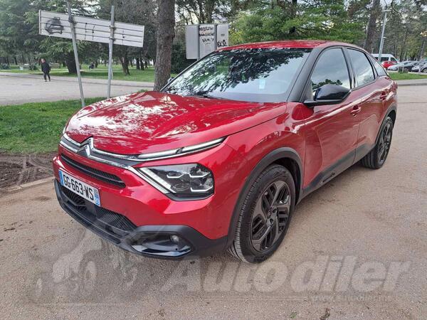 Citroen - C4 - 1.5Hdi 96KW AUTOMATIK