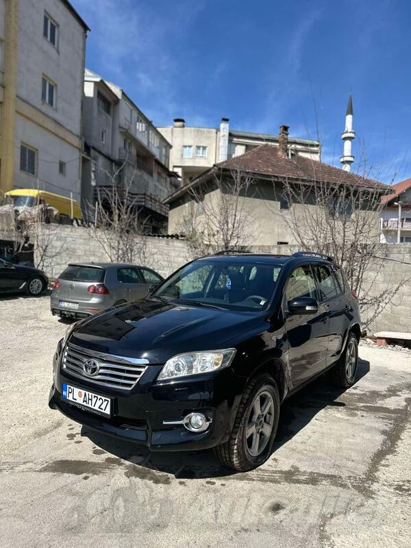Toyota - RAV 4 - 2.2 D-4D