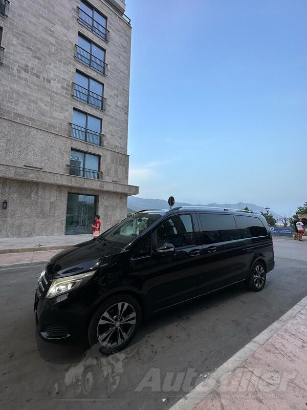 Mercedes Benz - V class - V220d