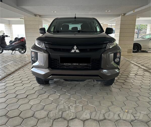 Mitsubishi - L200 - 2.2 DI-D
