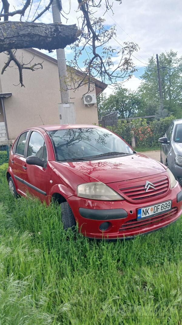 Citroen - C3 - 1.4hdi
