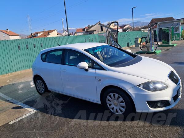 Seat - Leon - 1,2TSI