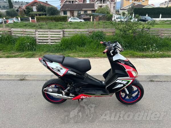 Aprilia - Sr50