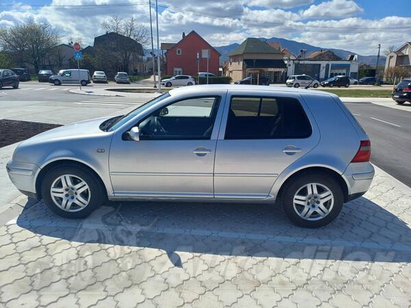 Volkswagen - Golf 4 - 1.9 TDI