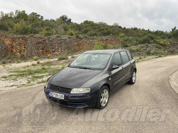 Fiat - Stilo